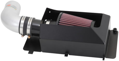 Admission K&amp;N 11-13 Mini Cooper S 1,6 L Typhoon noir Performance