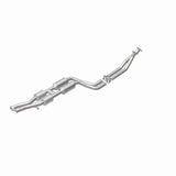 Convertisseur catalytique MagnaFlow 96-99 BMW M3 L6 3,2 L / 96-98 328i/328is L6 2,8 L California à montage direct