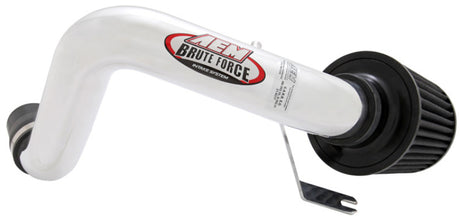 Prise d'air polie Brute Force AEM 07-08 Dodge Caliber/Compass