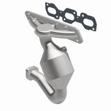 MagnaFlow Conv DF 01-02 Cougar 2,5 L Avant