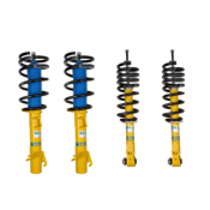 Kit de suspension avant et arrière Bilstein B12 pour Mini Cooper Countryman 2011-2016