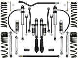 Système de suspension ICON 2020+ Jeep Gladiator 2,5 pouces Stage 7 (billet)
