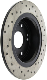 Disque de frein sport percé StopTech