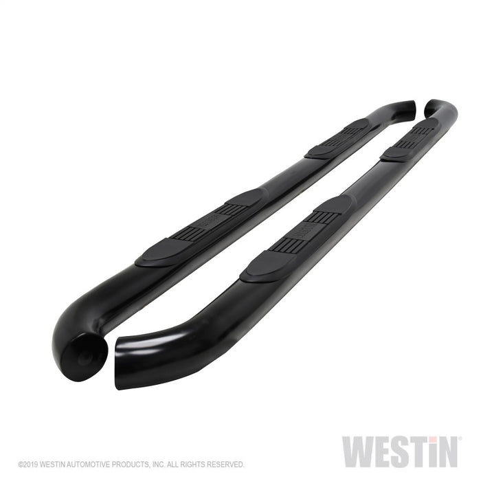 Marchepieds Westin 19-20 Ford Ranger SuperCrew E-Series 3 Nerf - Noir