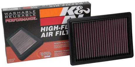 Filtre à air de remplacement K&amp;N 2019 Infiniti QX50 2.0L