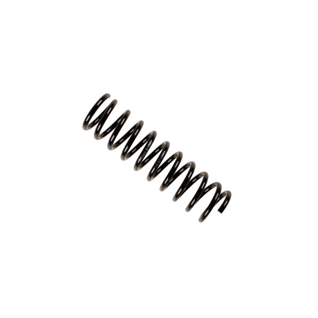 Bilstein B3 89-95 BMW 525i Replacement Rear Coil Spring - Standard Suspension Bilstein