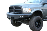 Pare-chocs avant DV8 Offroad 10-14 Dodge Ram 2500/3500