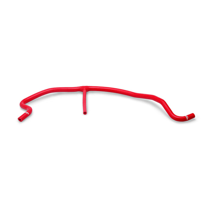 Kit de tuyaux auxiliaires en silicone rouge Mishimoto 05-08 Chevy Corvette/Z06