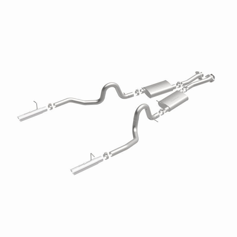 Système MagnaFlow C/B Ford Mustang 5.0L 87-93 Lx