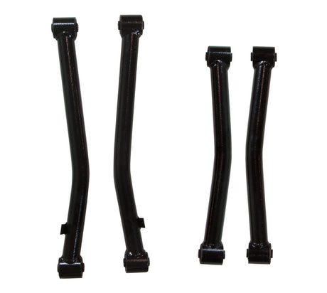 Skyjacker 2018 Jeep Wrangler JL - Kit de suspension avant et arrière à bras inférieurs robustes