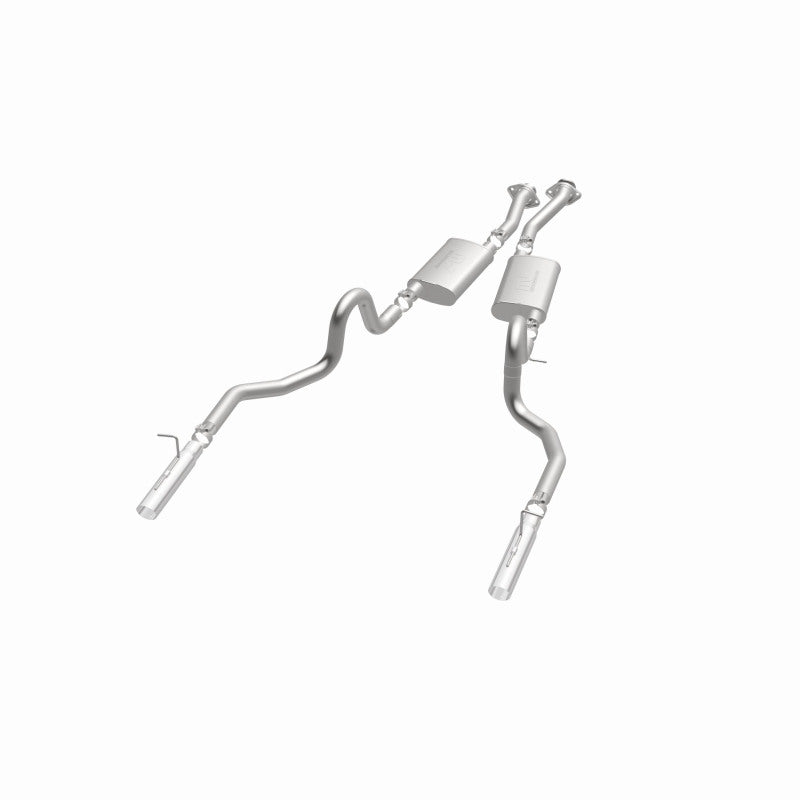 Système MagnaFlow C/B Ford Mustang 5.0L 87-93 Lx