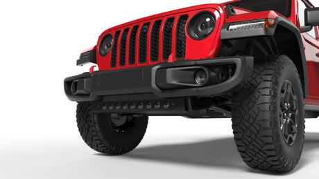 ORACLE Lighting 2019+ Jeep Wrangler JL Plaque de protection avec émetteurs LED intégrés - Transparent VOIR LA GARANTIE