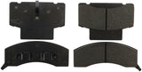 Plaquettes de frein StopTech Street Select - Avant