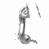 Convecteur MagnaFlow DF 05-11 Volvo XC90 4,4 L arrière