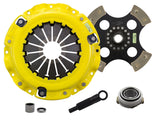 Kit d'embrayage rigide à 4 plaquettes ACT 1987 Mazda RX-7 HD/Race
