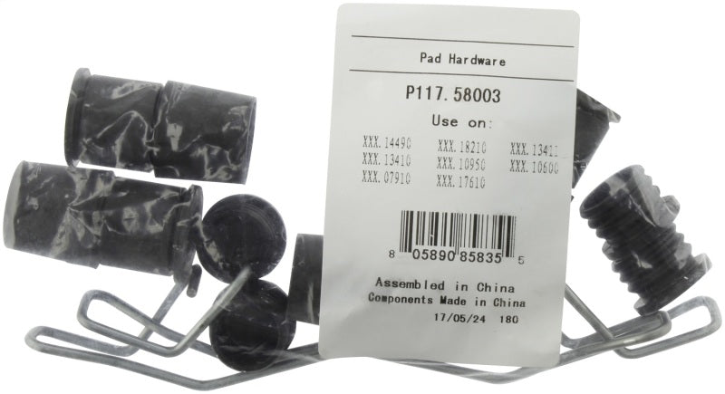 Plaquettes de frein StopTech Street Select