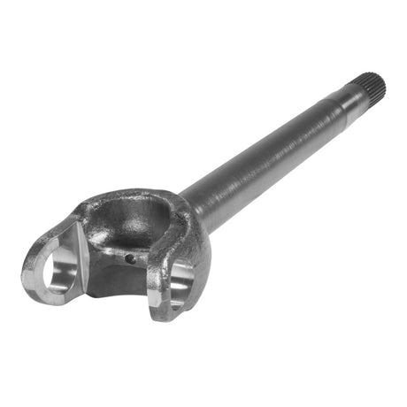 Yukon Gear Jeep JL Rubicon Dana 44 21,3 pouces L 32 cannelures intérieures gauche 4340 essieu de remplacement en chromoly
