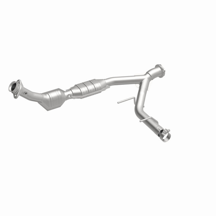 Convecteur MagnaFlow DF 03-04 Ford Expedition 5.4L V8 côté passager