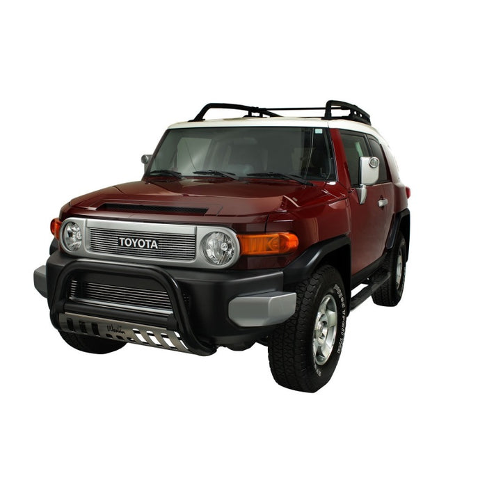 Pare-buffle Westin Ultimate pour Toyota FJ Cruiser 2006-2014 - Noir