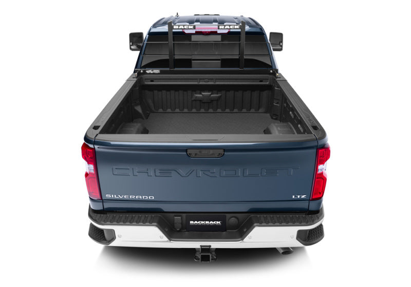 Cadre de rack d'origine BackRack 19-23 Silverado/Sierra 1500 (nouveau style de carrosserie) Nécessite uniquement du matériel