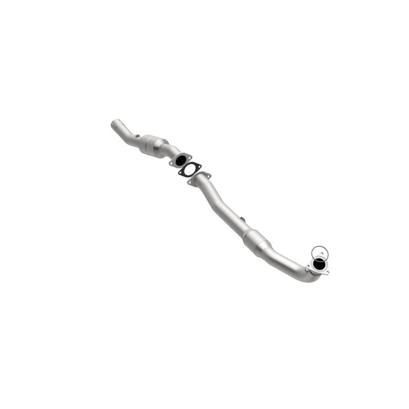 Convecteur MagnaFlow DF 05 Silverado 2500HD 6,0 L