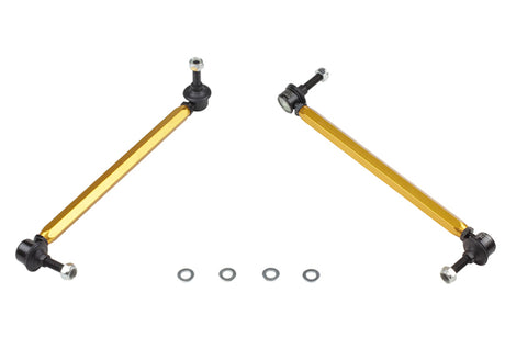 Barre stabilisatrice avant Whiteline 8/06-8/09 Pontiac G8 - Ensemble de liaison H/D Adj. Bille en acier