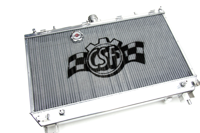 Radiateur CSF 12-15 Chevrolet Camaro SS