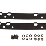 Kit de rails d'ancrage Rugged Ridge Trail pour Jeep Wrangler JKU 4 portes