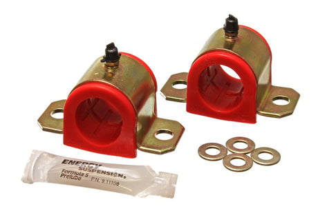 Bagues de cadre de barre stabilisatrice avant rouge 30 mm pour Toyota Supra 93-98 Energy Suspension