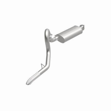 Système MagnaFlow C/B Jeep Wrangler 2.5/4