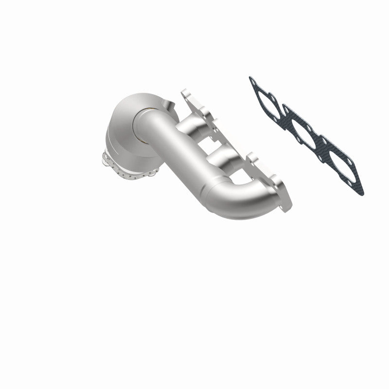 Convecteur MagnaFlow DF 2009 Kia Borrego 3,8 L côté passager