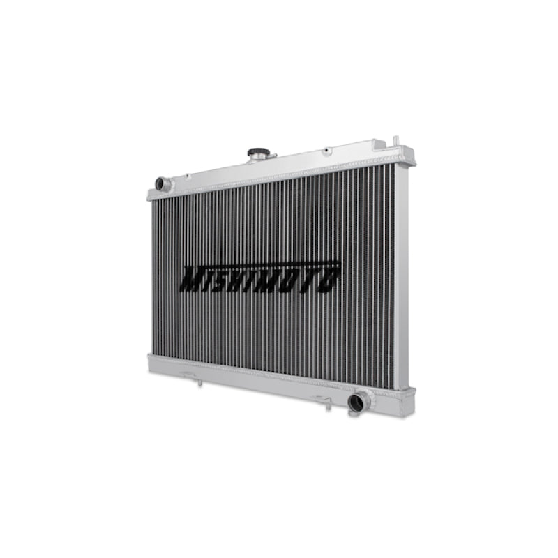 Radiateur manuel en aluminium Mishimoto 95-99 Nissan Maxima