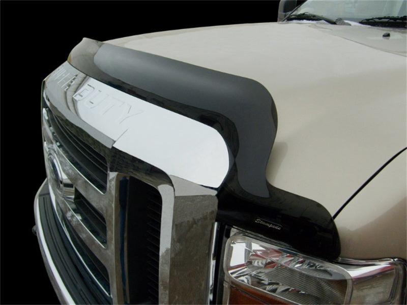 Stampede 2008-2010 Ford F-250 Super Duty Vigilante Premium Hood Protector - Smoke