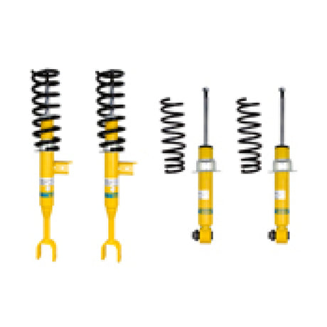 Kit de suspension avant et arrière Pro-Kit Bilstein B12 12-17 pour BMW 640i/650i