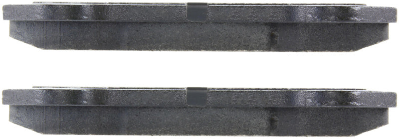 Plaquettes de frein sport StopTech avec cales et matériel - arrière