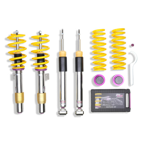 Kit combinés filetés KW V3 2011+ BMW Série 1 M