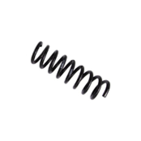 Bilstein B3 OE Replacement 96-98 Mercedes-Benz C220 Base L4 2.2L Rear Coil Spring Bilstein