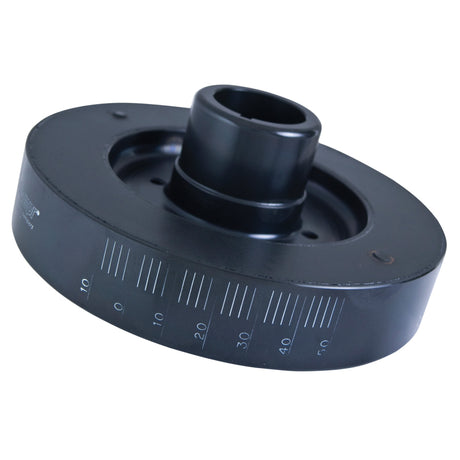 Amortisseur équilibré en interne en acier Fluidampr Chrysler A/LA 318 340/360 CID V-8