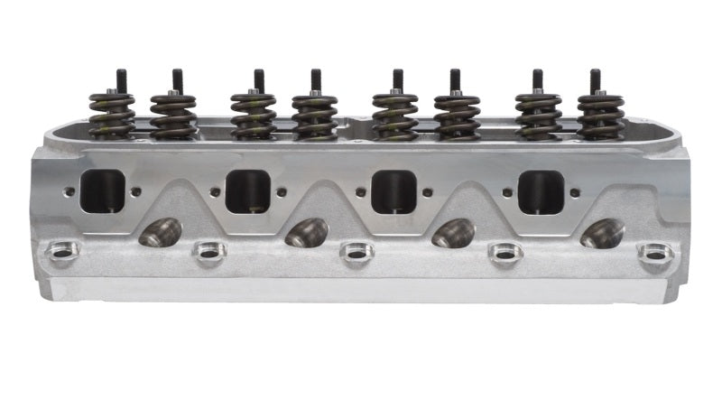 Culasse Edelbrock 1Pr SBF E-205 2 08 Admission complète complète (paire) Assemblée avec ressorts