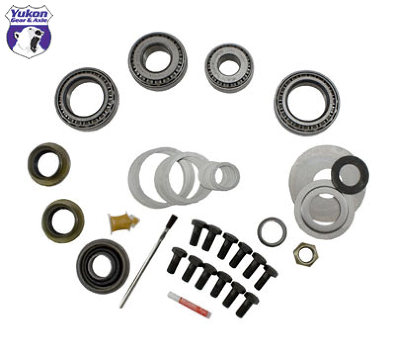 Kit de révision Yukon Gear Master pour différentiel Dana 44 pour Corvette 80-83