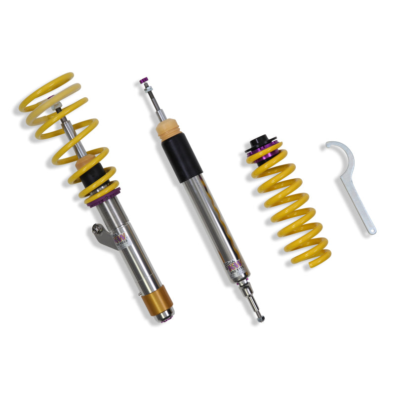 Kit combinés filetés KW V3 BMW X1 (E84) RWD sDrive 2013+
