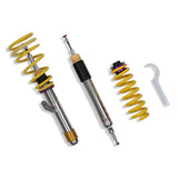 Kit combinés filetés KW V3 BMW X1 (E84) RWD sDrive 2013+