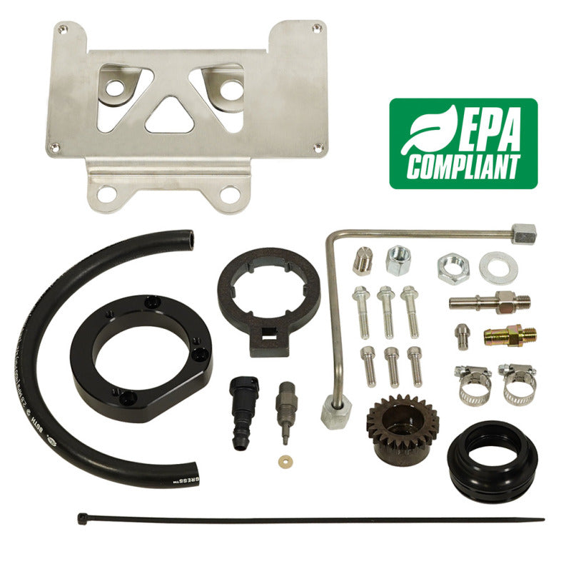 Kit de conversion BD Diesel 2019-2020 Ram 2500/3500 Venom CP3 de 6,7 L