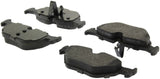 Plaquettes de frein StopTech Street