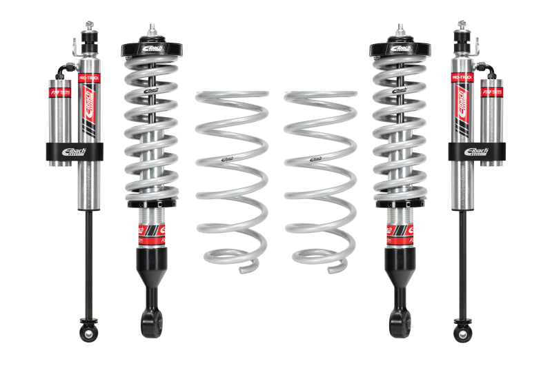 Suspension à ressorts Eibach Pro-Truck Stage 2R 10-22 Toyota 4Runner 2WD/4WD