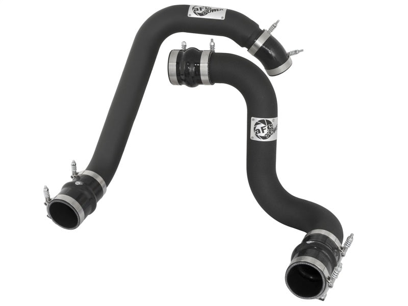 Refroidisseur intermédiaire aFe BladeRunner avec tubes 03-07 Ford Diesel Trucks V8 6.0L (td)