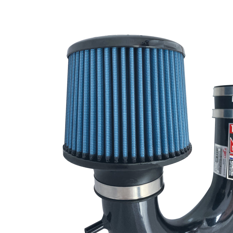 Prise d'air froid Injen 00-04 Toyota Celica GT-S L4 1,8 L Black IS Short Ram