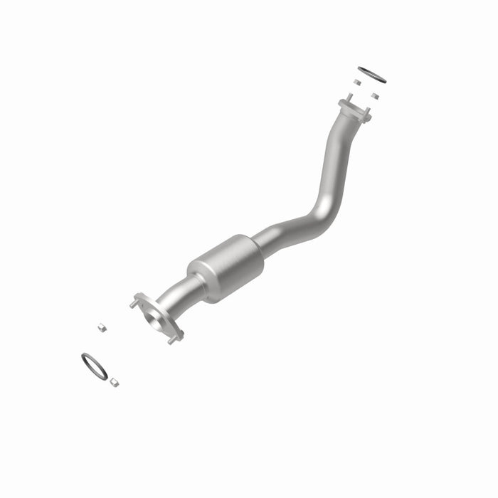 Soubassement du RAV4 2.5 Magnaflow Conv DF 13-15