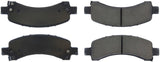 Plaquettes de frein StopTech Street Select
