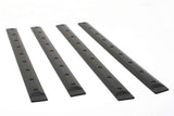 Moulures latérales de carrosserie à boulonner EGR Crew Cab avant 45 po arrière 34,5 po (993474)
